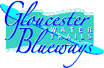Gloucester Blueways logo